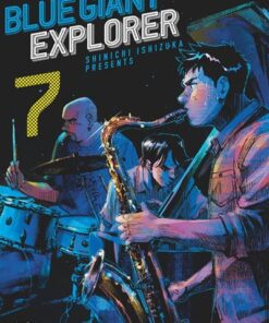 Blue Giant Explorer - Tome 07