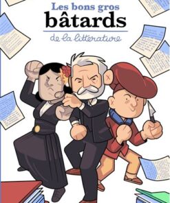 Bons gros bâtards de la littérature (Les)