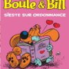 Boule et Bill - Tome 21 - Bill est maboul (Indispensables)