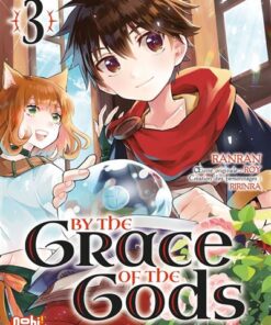 By the grace of the gods T03