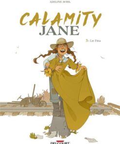 Calamity Jane T03