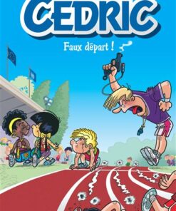 Cédric - Tome 28 - Faux départ ! (Indispensables)