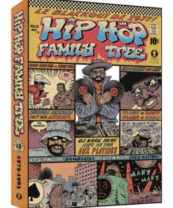 Coffret hip hop family tree t1&2 1975-1983