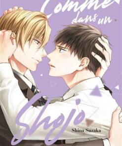 Comme dans un Shojo
