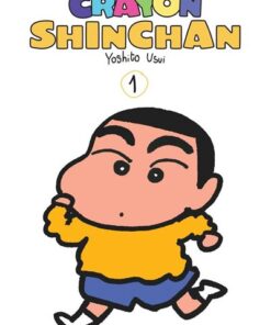 Crayon Shinchan T01