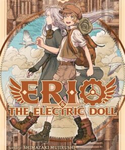 Erio & The Electric Doll T01