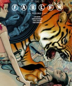 Fables Intégrale tome 1