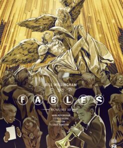 Fables Intégrale tome 10