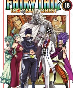Fairy Tail - 100 Years Quest T18