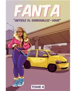 Fanta la Kinoise Tome 4,Article 15: Débrouillez-vous