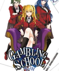 Gambling School Twin T15