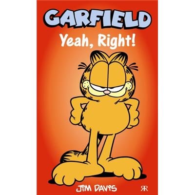 Garfield - Yeah, Right! (Garfield Pocket Books) (Paperback)