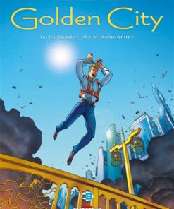 Golden City T16
