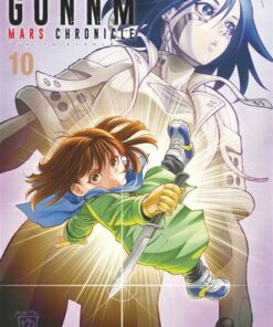 Gunnm Mars Chronicle - Tome 10