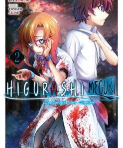 Higurashi - Le Sanglot des Cigales : Meguri