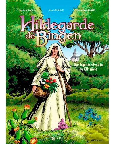 Hildegarde De Bingen