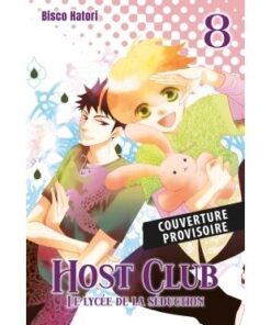 Host Club - Perfect Edition T08