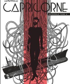 Intégrale Capricorne - Tome 3