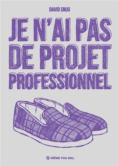 Je n'ai pas de projet professionnel (NED 2021)