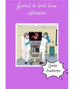 Journal de bord d'une infirmière 3