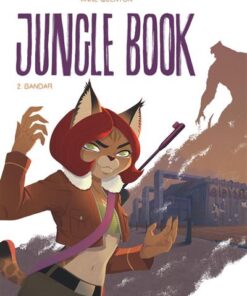 Jungle Book - Tome 2 - Bandar