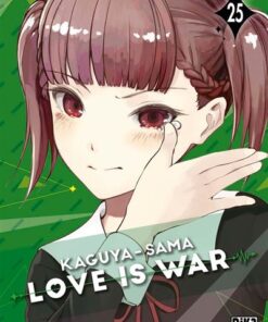 Kaguya-sama: Love is War T25