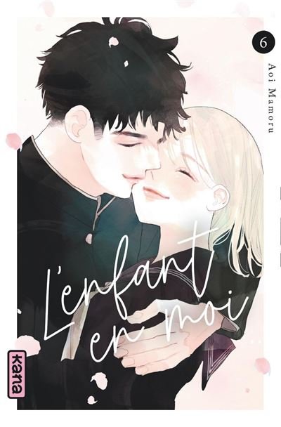 L'enfant en moi - Tome 6