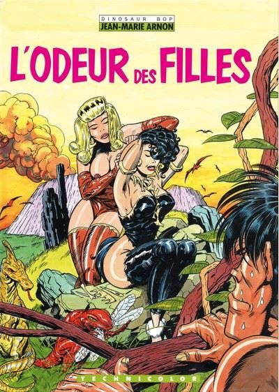 L'odeur des filles