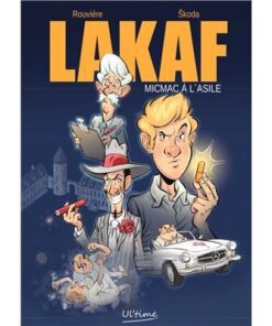 LAKAF tome 2