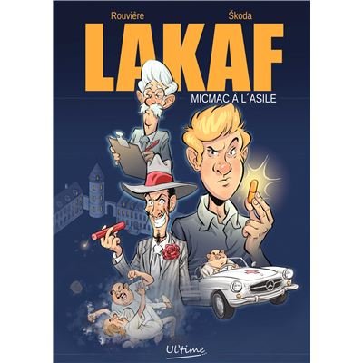 LAKAF tome 2