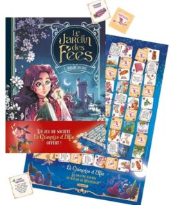 Le Jardin des fées  - vol. 01 + jeu de société offert - édition limitée
