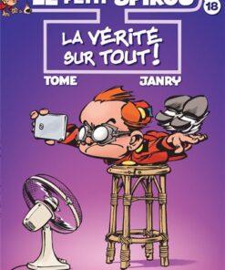 Le Petit Spirou - Tome 18 - La vérité sur tout !