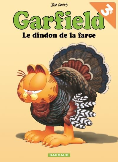 Garfield - Le Dindon de la farce (OPE ETE 2018)