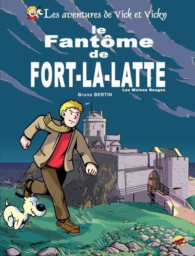 Le fantôme de Fort la Latte