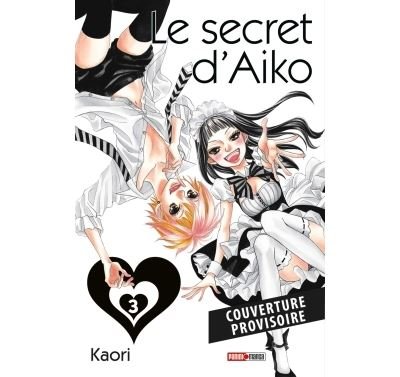Le secret d'Aiko T03 (Nouvelle édition)