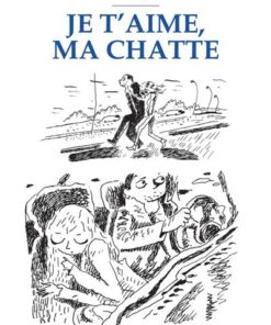 Les Carnets de Joann Sfar - Je t'aime ma chatte NED