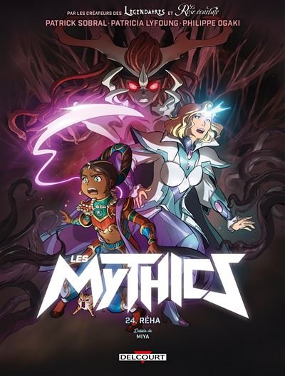 Les Mythics T24