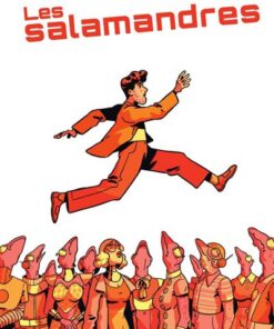 Les Salamandres - Tome 1