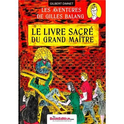 Les aventures de Gilles Balang G