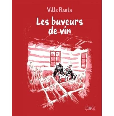 Les buveurs de vin