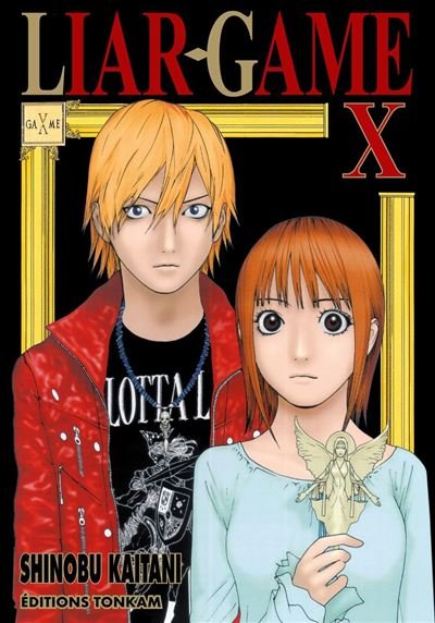 Liar Game T10