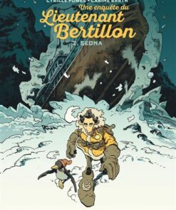 Lieutenant Bertillon - Tome 2 - Sedna
