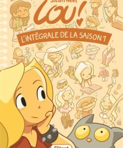 Lou, l'intégrale saison 1 nouvelle éd.