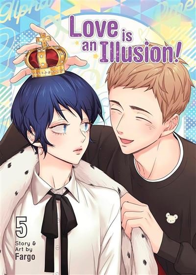 Love is an illusion T05