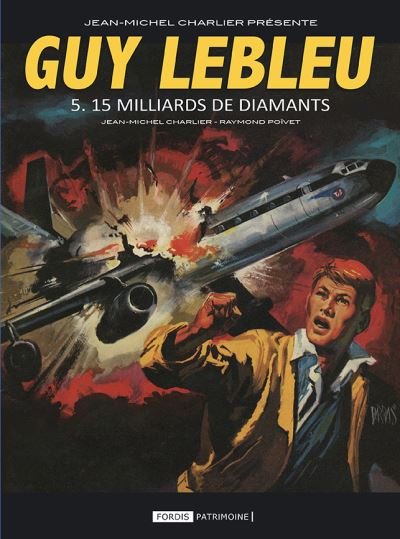 Milliards de diamants