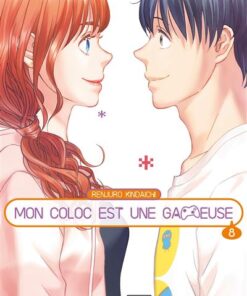 Mon Coloc est une Gameuse T08