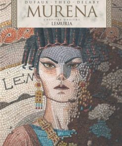 Murena - Tome 11 - Lemuria