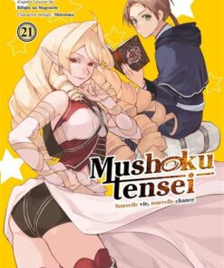Mushoku Tensei - Tome 21