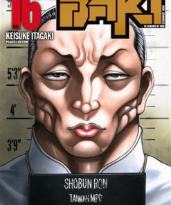 New Grappler Baki