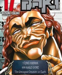 New Grappler Baki